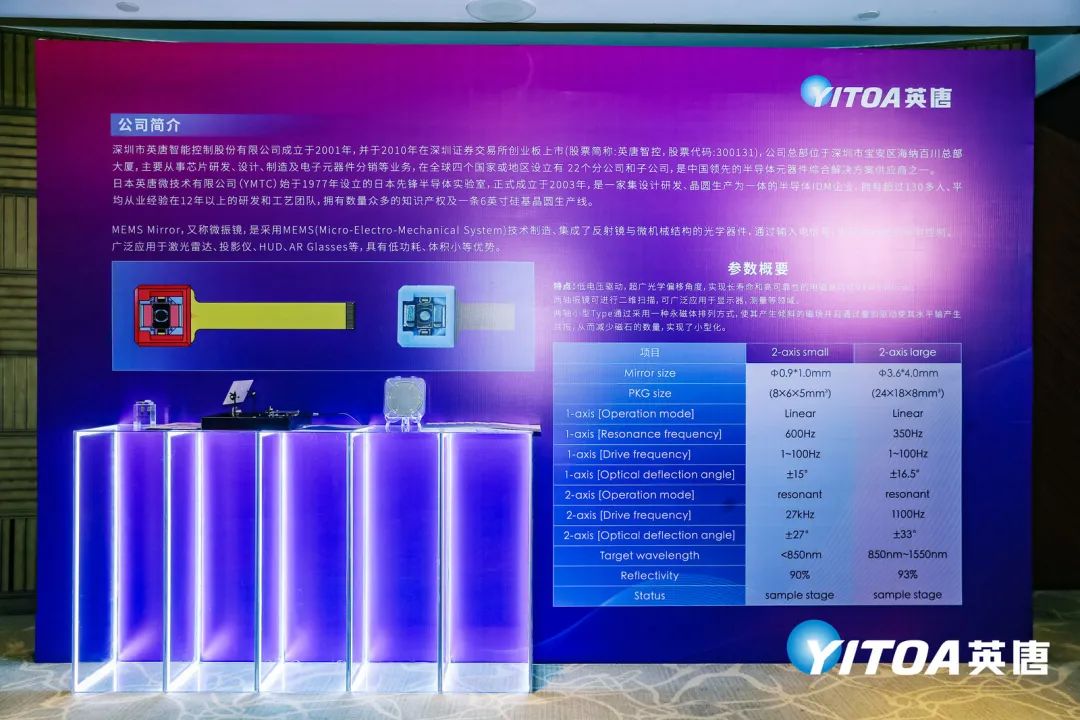 啟幕英唐新時代 永攀產(chǎn)業(yè)更高峰——記英唐智控2022半導體產(chǎn)品發(fā)布會